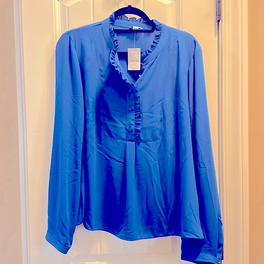 J Crew Blouse